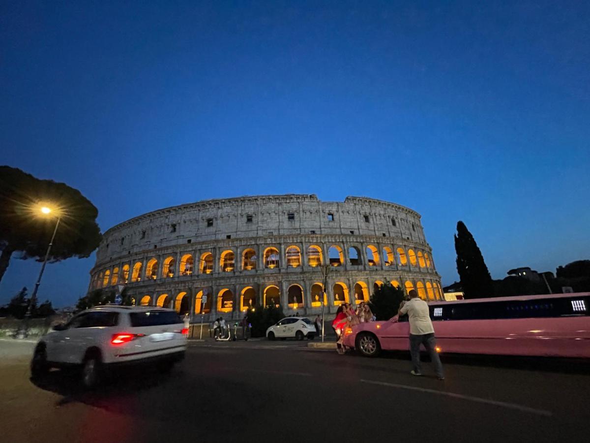 Colosseum-Apartments Ρώμη Εξωτερικό φωτογραφία